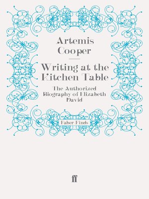 cover image of Writing at the Kitchen Table
